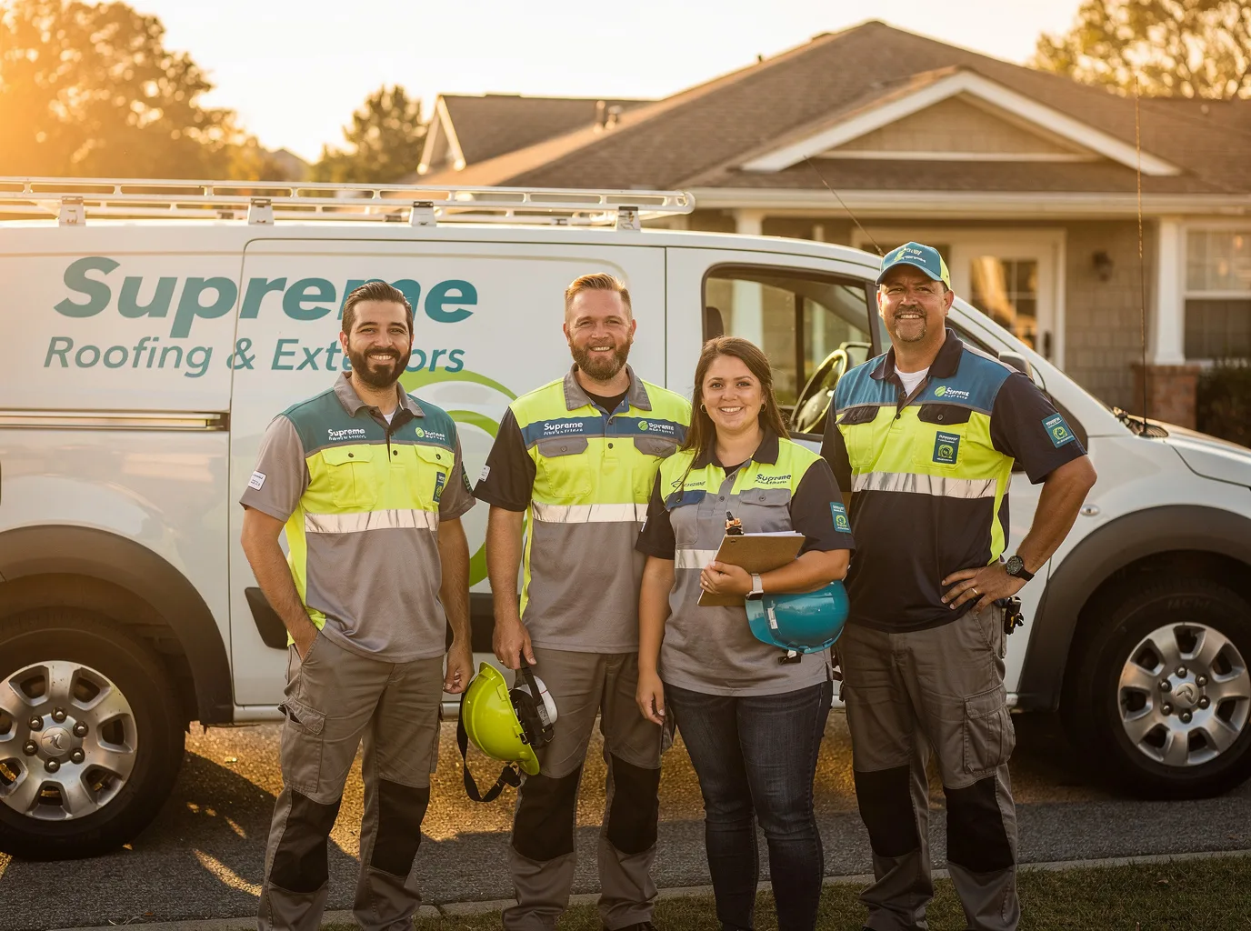 Roof Replacement company in Luray, SC