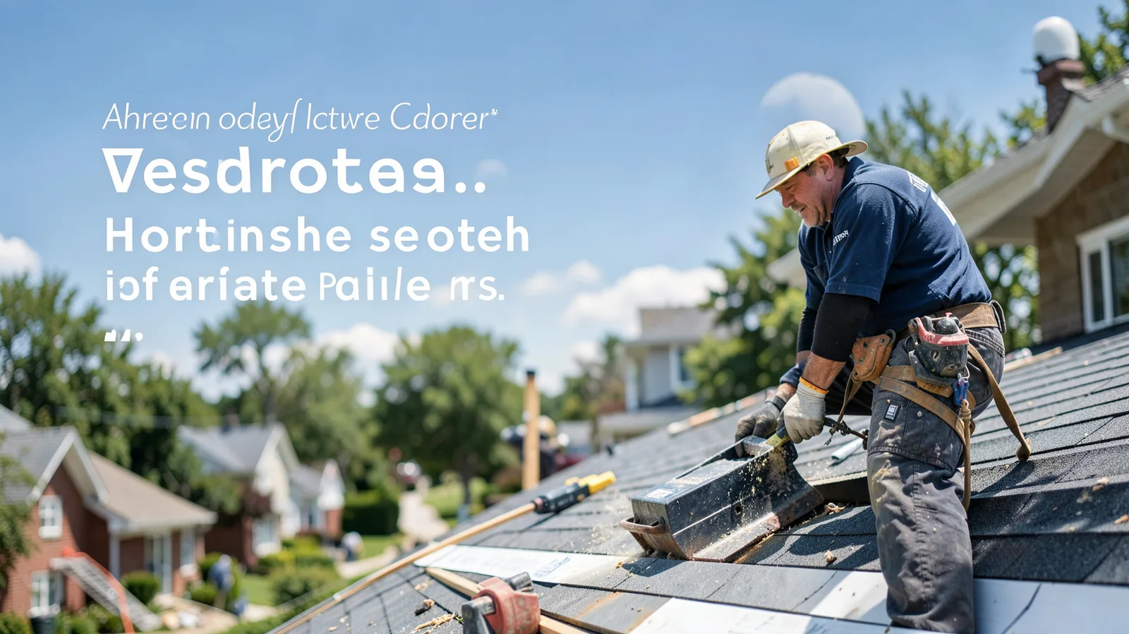 Roof Replacement in Luray, SC near me